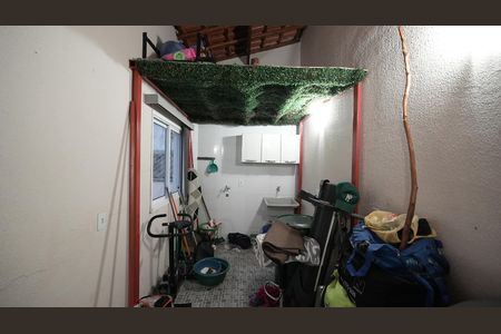 Casa para alugar com 112m², 2 quartos e 1 vagaÁrea de Serviço