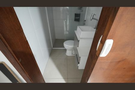 Casa para alugar com 112m², 2 quartos e 1 vagaBanheiro da Suíte