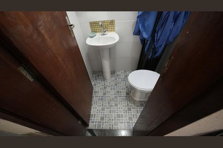 Casa para alugar com 112m², 2 quartos e 1 vagaBanheiro de serviço