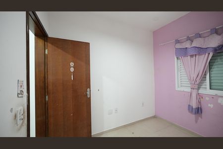 Quarto 2 de casa para alugar com 2 quartos, 112m² em Vila Scarpelli, Santo André