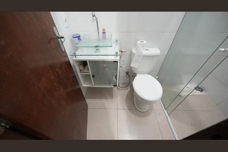 Casa para alugar com 112m², 2 quartos e 1 vagaBanheiro Social