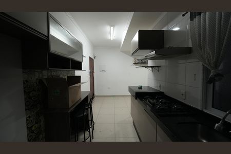 Casa para alugar com 112m², 2 quartos e 1 vagaCozinha