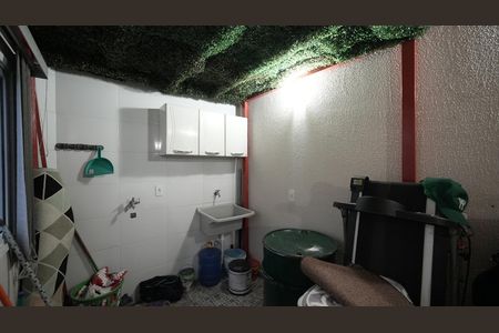 Casa para alugar com 112m², 2 quartos e 1 vagaÁrea de Serviço