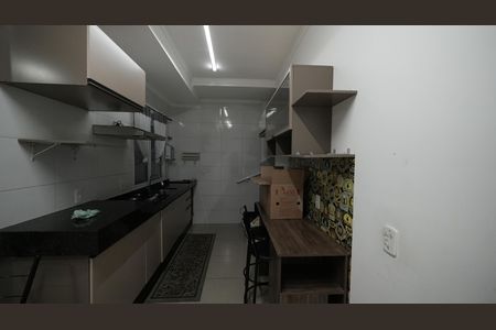 Casa para alugar com 112m², 2 quartos e 1 vagaCozinha