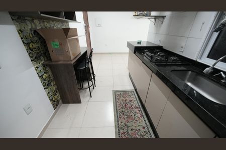 Casa para alugar com 112m², 2 quartos e 1 vagaCozinha