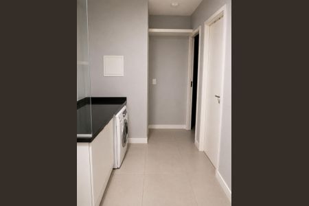 Área de Serviço de apartamento à venda com 2 quartos, 43m² em Jardim Almanara, São Paulo