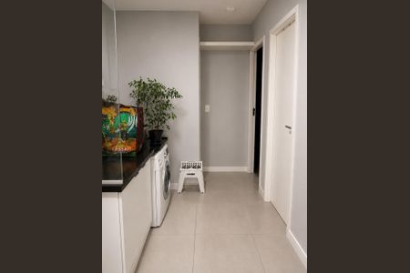 Área de Serviço de apartamento à venda com 2 quartos, 43m² em Jardim Almanara, São Paulo