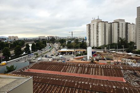 Vista da Área de Serviço de apartamento para alugar com 2 quartos, 42m² em Penha de França, São Paulo