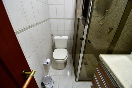Apartamento para alugar com 120m², 3 quartos e 1 vagaBanheiro Social