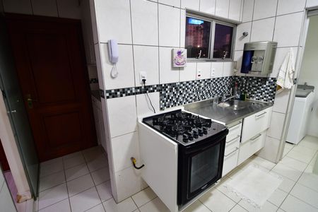 Apartamento para alugar com 120m², 3 quartos e 1 vagaCozinha