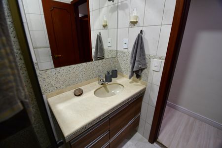 Apartamento para alugar com 120m², 3 quartos e 1 vagaBanheiro Social