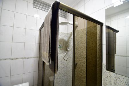Apartamento para alugar com 120m², 3 quartos e 1 vagaBanheiro Social