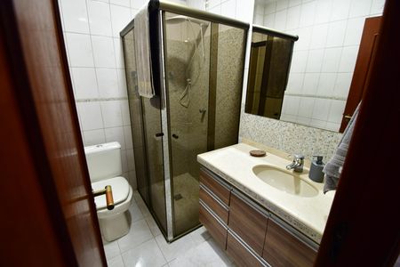 Apartamento para alugar com 120m², 3 quartos e 1 vagaBanheiro Social