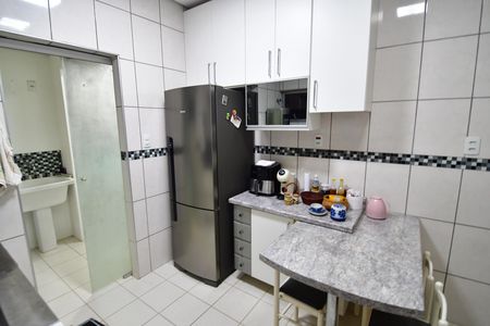Apartamento para alugar com 120m², 3 quartos e 1 vagaCozinha