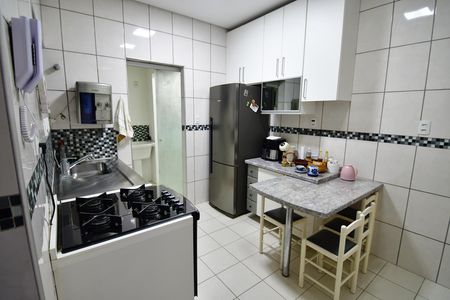 Apartamento para alugar com 120m², 3 quartos e 1 vagaCozinha