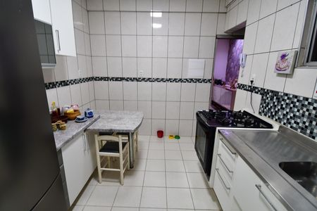 Apartamento para alugar com 120m², 3 quartos e 1 vagaCozinha