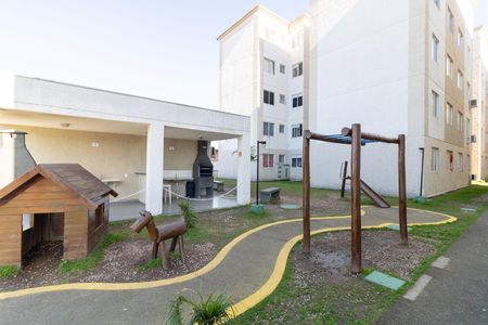 Apartamento à venda com 48m², 2 quartos e 1 vaga Apartamento à venda com 48m², 2 quartos e 1 vagaÁrea comum - Playground