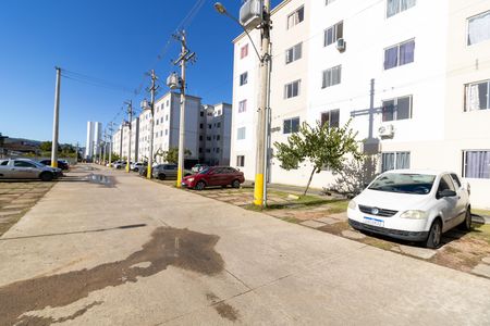 Apartamento à venda com 48m², 2 quartos e 1 vaga Apartamento à venda com 48m², 2 quartos e 1 vagaGaragem