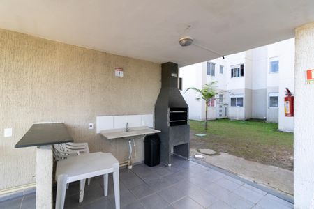 Apartamento à venda com 48m², 2 quartos e 1 vaga Apartamento à venda com 48m², 2 quartos e 1 vagaÁrea comum - Churrasqueira