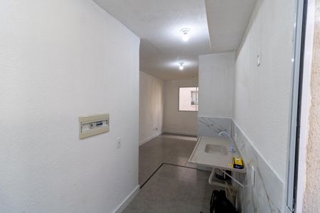 Apartamento à venda com 48m², 2 quartos e 1 vaga Apartamento à venda com 48m², 2 quartos e 1 vagaCozinha