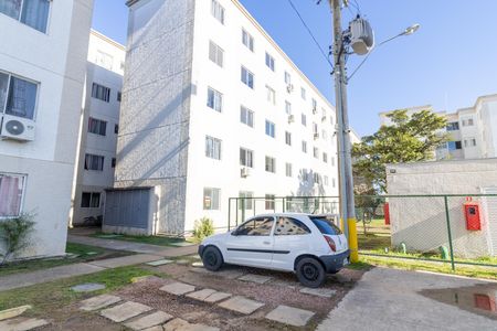 Apartamento à venda com 48m², 2 quartos e 1 vaga Apartamento à venda com 48m², 2 quartos e 1 vagaFachada