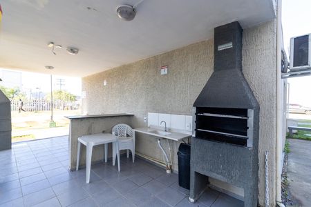 Apartamento à venda com 48m², 2 quartos e 1 vaga Apartamento à venda com 48m², 2 quartos e 1 vagaÁrea comum - Churrasqueira