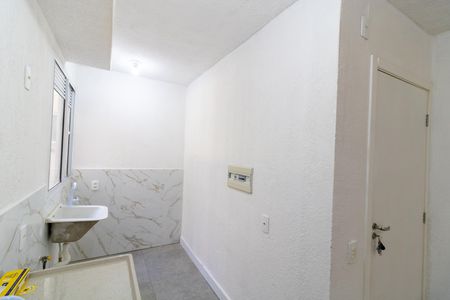Apartamento à venda com 48m², 2 quartos e 1 vaga Apartamento à venda com 48m², 2 quartos e 1 vagaCozinha