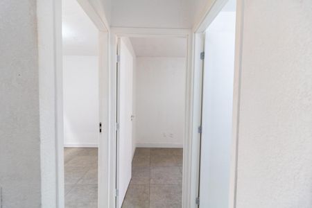Apartamento à venda com 48m², 2 quartos e 1 vaga Apartamento à venda com 48m², 2 quartos e 1 vagaCorredor