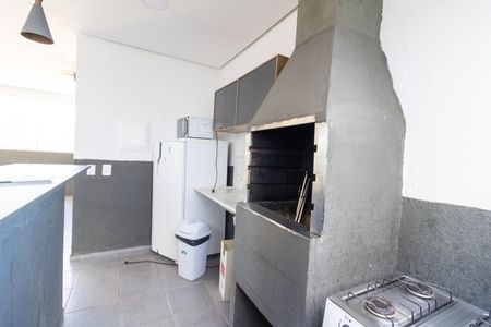 Apartamento à venda com 48m², 2 quartos e 1 vaga Apartamento à venda com 48m², 2 quartos e 1 vagaÁrea comum - Salão de festas