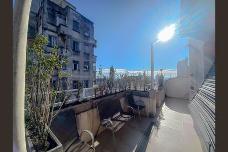 Cobertura de apartamento à venda com 1 quarto, 38m² em Santa Ifigênia, São Paulo