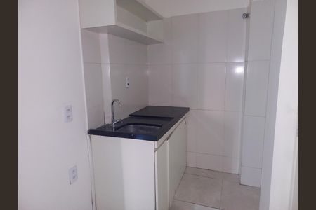 Apartamento à venda com 38m², 1 quarto e sem vagaCozinha