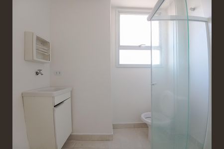Apartamento à venda com 38m², 1 quarto e sem vagaBanheiro