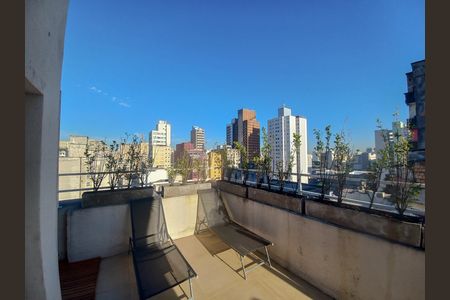 Cobertura de apartamento à venda com 1 quarto, 38m² em Santa Ifigênia, São Paulo