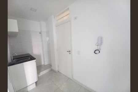 Cozinha de apartamento à venda com 1 quarto, 38m² em Santa Ifigênia, São Paulo