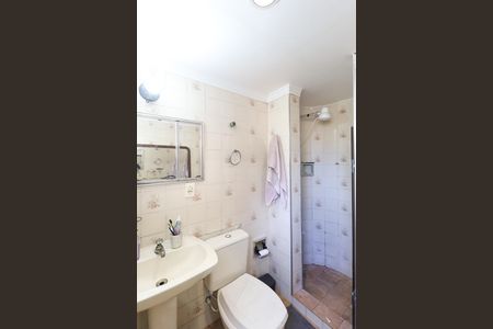 Apartamento para alugar com 65m², 3 quartos e sem vaga Apartamento para alugar com 65m², 3 quartos e sem vagaBanheiro