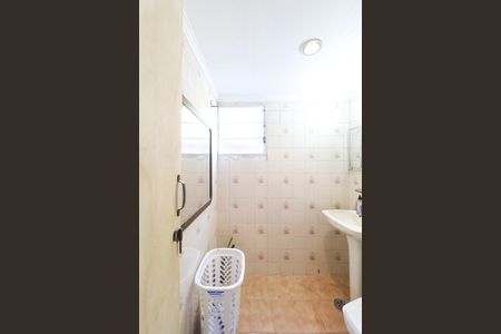 Apartamento para alugar com 65m², 3 quartos e sem vaga Apartamento para alugar com 65m², 3 quartos e sem vagaBanheiro
