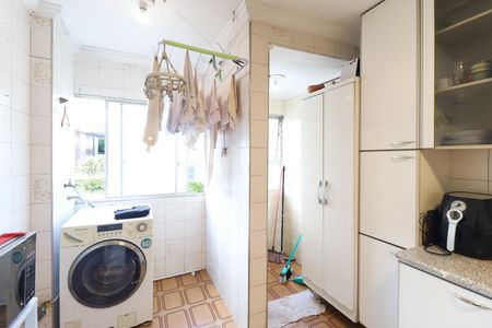 Apartamento para alugar com 65m², 3 quartos e sem vaga Apartamento para alugar com 65m², 3 quartos e sem vagaÁrea de serviço