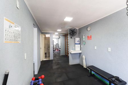 Área comum de apartamento para alugar com 3 quartos, 65m² em Tucuruvi, São Paulo