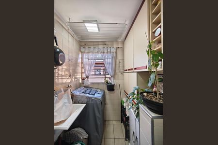 Área de Serviço de apartamento à venda com 2 quartos, 50m² em Jardim Martins Silva, São Paulo