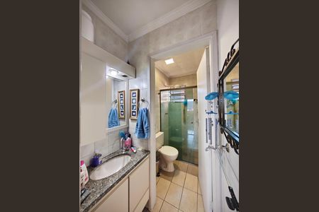 Apartamento à venda com 50m², 2 quartos e 1 vaga Apartamento à venda com 50m², 2 quartos e 1 vagaBanheiro