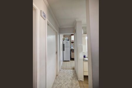 Apartamento à venda com 50m², 2 quartos e 1 vaga Apartamento à venda com 50m², 2 quartos e 1 vagaCorredor - Quartos