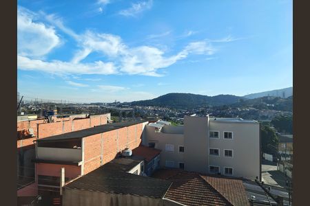 Vista do Quarto 1 de apartamento à venda com 2 quartos, 50m² em Jardim Martins Silva, São Paulo