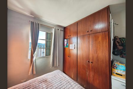 Quarto 1 de apartamento à venda com 2 quartos, 50m² em Jardim Martins Silva, São Paulo