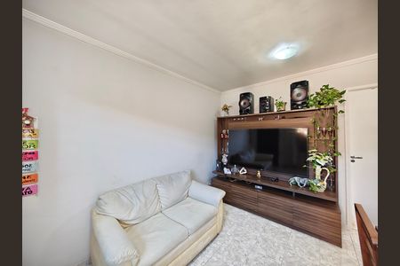 Sala de apartamento à venda com 2 quartos, 50m² em Jardim Martins Silva, São Paulo
