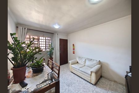 Sala de apartamento à venda com 2 quartos, 50m² em Jardim Martins Silva, São Paulo
