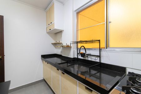 Apartamento para alugar com 62m², 2 quartos e 1 vaga Apartamento para alugar com 62m², 2 quartos e 1 vagaCozinha