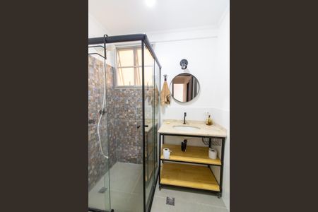 Apartamento para alugar com 62m², 2 quartos e 1 vaga Apartamento para alugar com 62m², 2 quartos e 1 vagaBanheiro