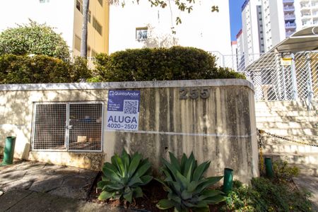 Fachada de apartamento para alugar com 2 quartos, 62m² em Mansões Santo Antônio, Campinas