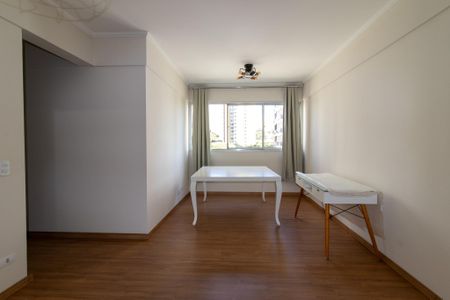 Sala de apartamento para alugar com 2 quartos, 62m² em Mansões Santo Antônio, Campinas