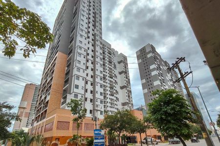 Apartamento à venda com 40m², 2 quartos e sem vaga Apartamento à venda com 40m², 2 quartos e sem vagaFachada